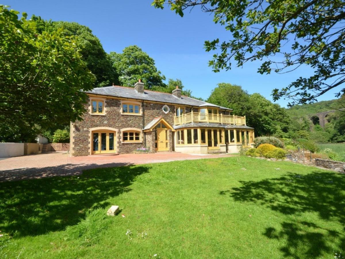 Holiday Home Maypool Cottage Dartmouth Exterior photo